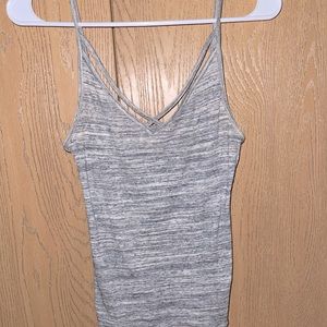 Hollister Grey Tank